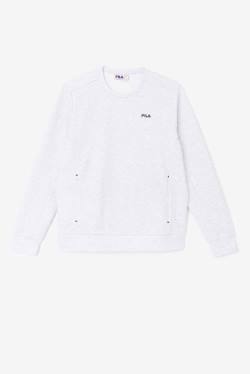 Fila Emry Crew Miesten Puserot Mustat | Fila239XC