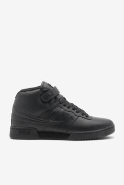Fila F-13 Miesten Tennarit Mustat | Fila045TP