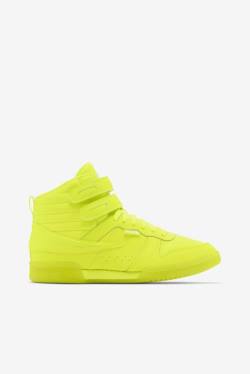 Fila F-14 Naisten Tennarit Keltainen | Fila705TW