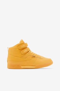 Fila F-14 Naisten Tennarit Oranssi Oranssi Mustat | Fila483AZ