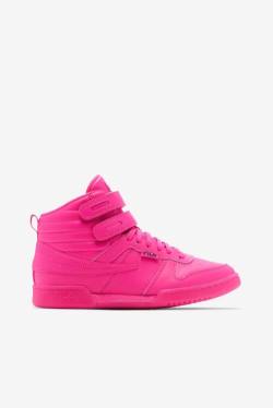 Fila F-14 Naisten Tennarit Pinkki Mustat | Fila719RH