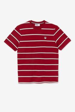 Fila Felix Tee Miesten T Paidat Valkoinen | Fila478IW