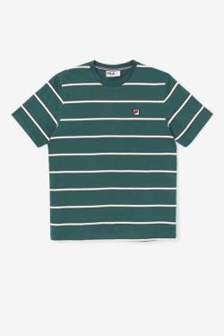 Fila Felix Tee Miesten T Paidat Valkoinen | Fila805DB