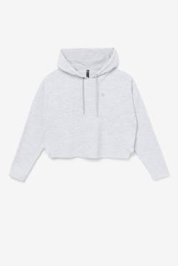 Fila Fi-lux Cropped Naisten Huppari Harmaat | Fila489BF