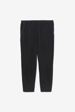 Fila Fi-lux Jogger Naisten Housut Mustat | Fila960IA