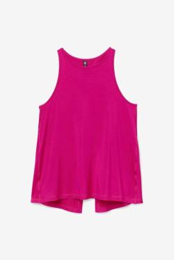Fila Fi-lux Open Back Tank Naisten Topit Vaaleanpinkki | Fila146VN