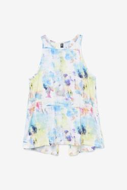 Fila Fi-lux Open Back Tank Naisten Topit Monivärinen | Fila186SV