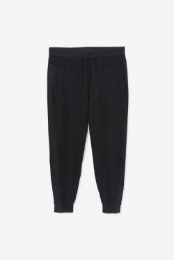 Fila Fi-lux Texture Jogger Naisten Housut Mustat | Fila105OQ