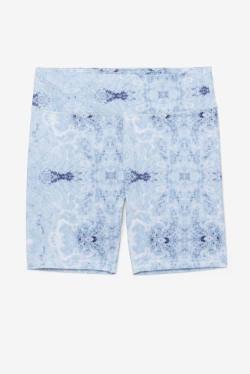 Fila Forza 8' Bike Naisten Shortsit Sininen | Fila417BE