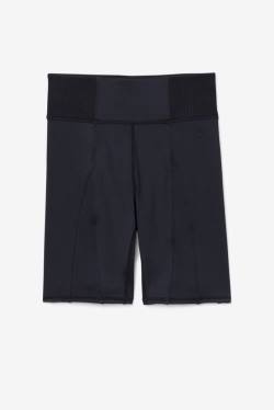 Fila Forza 8' Texture Bike Naisten Shortsit Mustat | Fila054QV