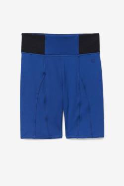 Fila Forza 8' Texture Bike Naisten Shortsit Laivastonsininen | Fila359FQ