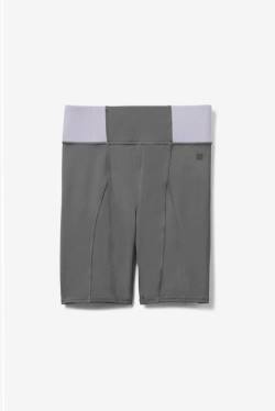 Fila Forza 8' Texture Bike Naisten Shortsit Laventeli Sininen | Fila728LH