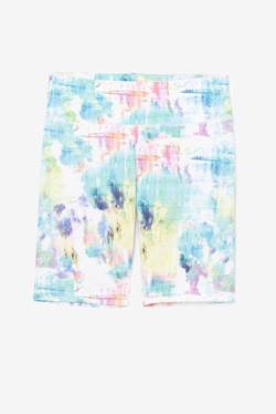 Fila Forza 8' Tie Dye Bike Naisten Shortsit Monivärinen | Fila689CG
