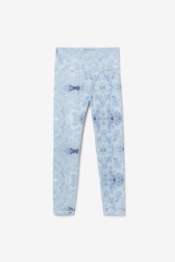 Fila Forza Sleek 7/8 Naisten Leggingsit Sininen | Fila783NG