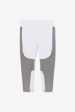 Fila Forza Textured Long Naisten Leggingsit Laventeli Sininen | Fila397MR