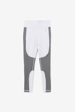 Fila Forza Textured Long Naisten Leggingsit Laventeli Sininen | Fila563FH