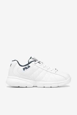 Fila Fulcrum 3 Miesten Tennarit Valkoinen Laivastonsininen | Fila951MP