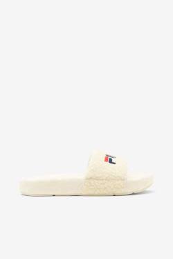 Fila Fuzzy Drifter Naisten Rantasandaalit Kerma Laivastonsininen Punainen | Fila475ZF