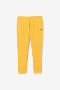 Fila Garin Jogger Miesten Housut Keltainen | Fila238FO