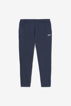 Fila Garin Jogger Miesten Housut Laivastonsininen Valkoinen | Fila702WU