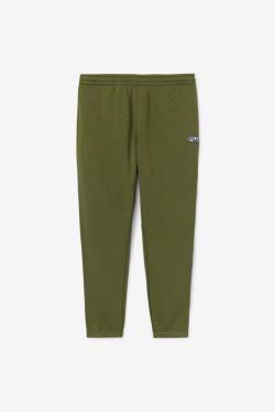 Fila Garin Jogger Miesten Housut Oliivinvihreä | Fila537YS