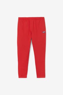 Fila Garin Jogger Miesten Housut Punainen | Fila517WC