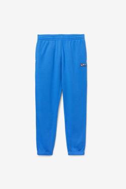 Fila Garin Jogger Miesten Housut Sininen | Fila609ES