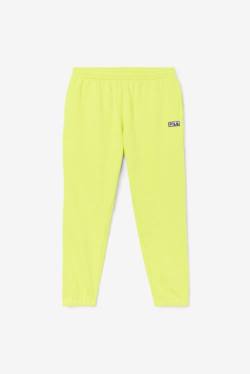 Fila Garin Jogger Miesten Housut Vaaleanvihreä | Fila573WQ