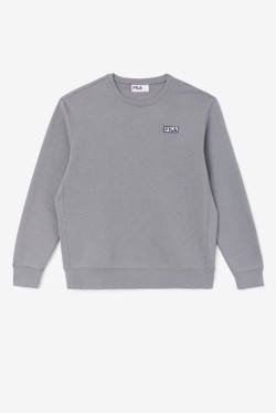 Fila Garran Crew Miesten Puserot Harmaat | Fila872TF