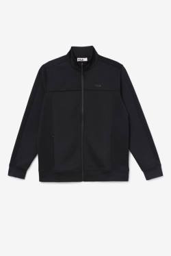 Fila Gonal Zip Miesten Takki Mustat | Fila523YV
