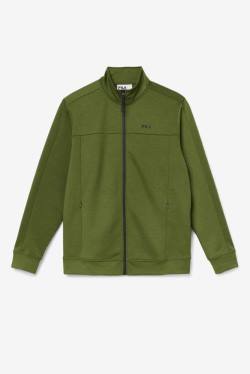 Fila Gonal Zip Miesten Takki Mustat | Fila583XA