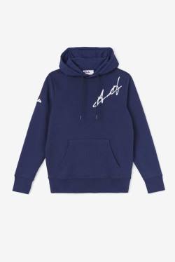 Fila Grant Hill Lazarus Miesten Huppari Laivastonsininen | Fila592HD