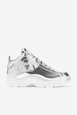 Fila Grant Hill Miesten 2 Metallic Tennarit Metal | Fila253NP