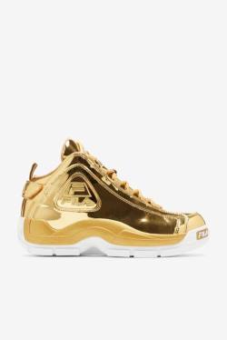 Fila Grant Hill Miesten 2 Metallic Tennarit Metal | Fila560UP