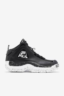 Fila Grant Hill Miesten 2 Tennarit Mustat Valkoinen | Fila172ST