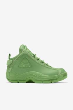 Fila Grant Hill Miesten 2 Woven Tennarit Vihreä | Fila483EH