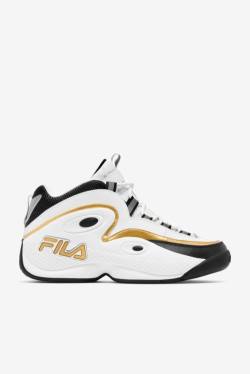 Fila Grant Hill Miesten 3 Tennarit Metal | Fila502RD
