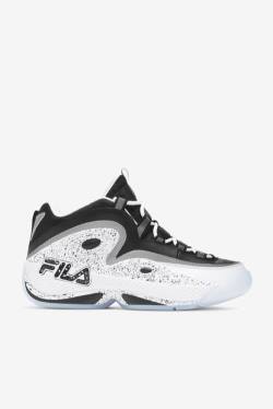 Fila Grant Hill Miesten 3 Tennarit Mustat Valkoinen | Fila127XS