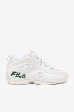 Fila Grant Hill Naisten 3 Woven Tennarit Valkoinen | Fila569PK