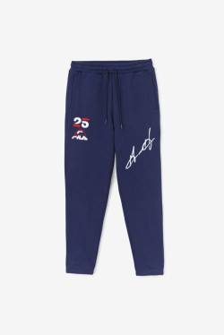 Fila Grant Hill Orson Naisten Housut Laivastonsininen | Fila137TW