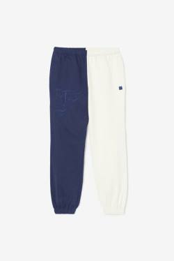 Fila Haven Jogger Naisten Housut Laivastonsininen | Fila653VE