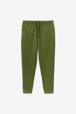 Fila Himmat Jogger Miesten Housut Mustat | Fila830EP