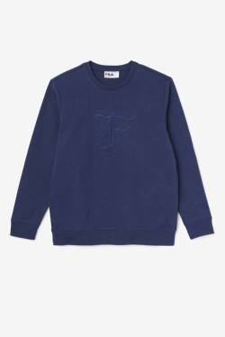 Fila Izabella Naisten Puserot Laivastonsininen | Fila135AN