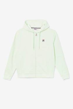 Fila Joey Full Zip Miesten Huppari Vaaleanvihreä | Fila621HK