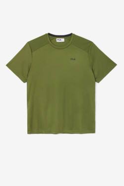 Fila Kaab Crew Miesten T Paidat Mustat | Fila481VP