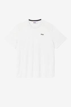 Fila Kaab Crew Miesten T Paidat Mustat | Fila604PF
