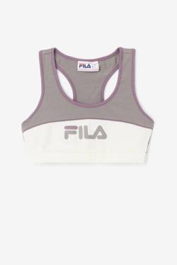 Fila Kairi Bra Naisten Topit Harmaat | Fila653KD
