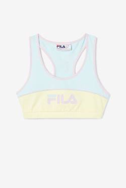 Fila Kairi Bra Naisten Topit Sininen | Fila375AK