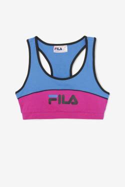 Fila Kairi Bra Naisten Topit Syvä Sininen | Fila529LK