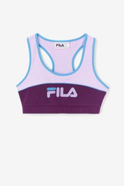 Fila Kairi Bra Naisten Topit Violetit | Fila397AL